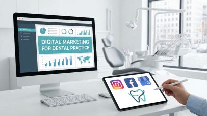 Digital Marketing for Dental practice