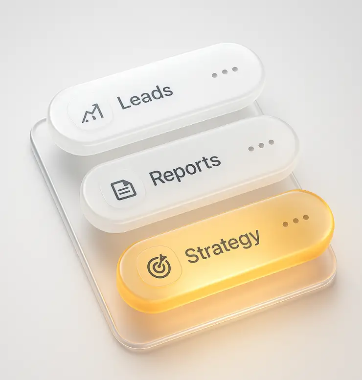 Measurable results backed by real data and case studies